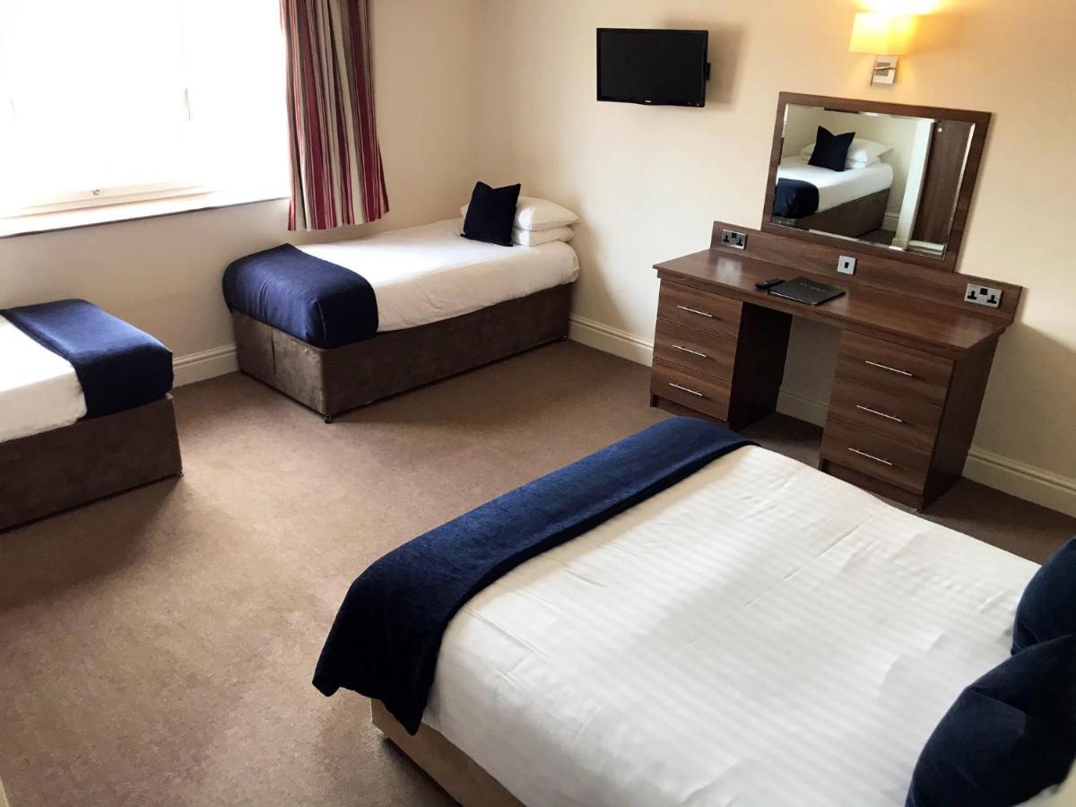 Dalmeny Hotel Литам Сент Аннс Екстериор снимка