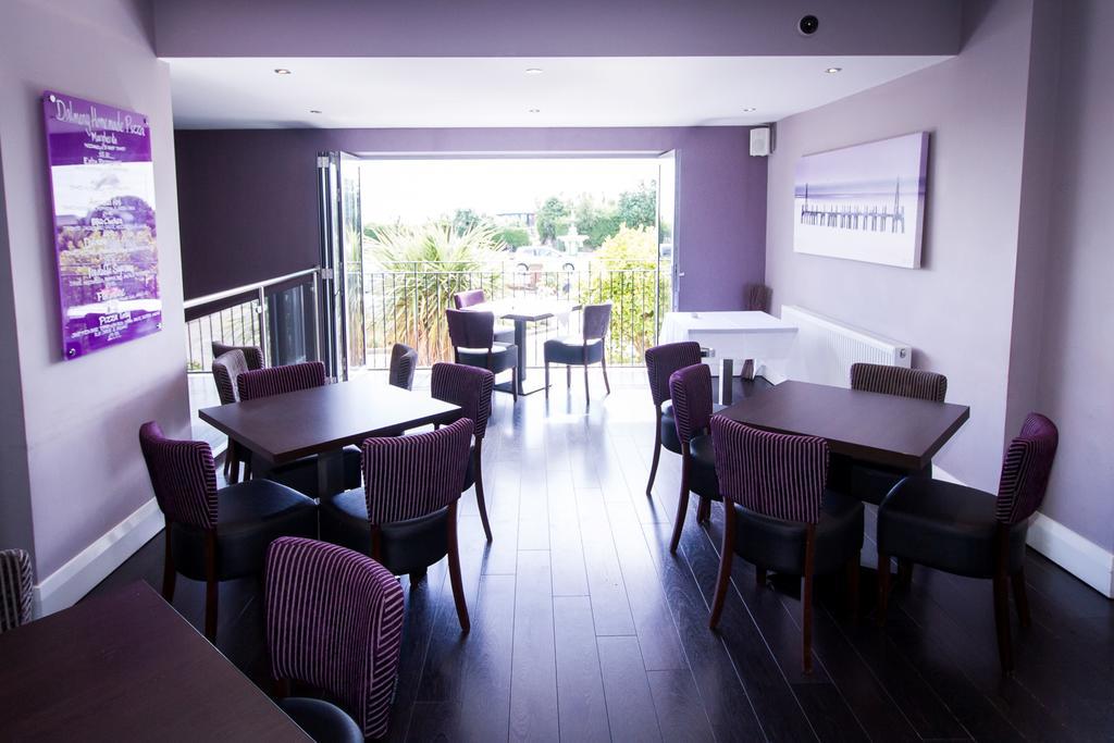 Dalmeny Hotel Литам Сент Аннс Екстериор снимка