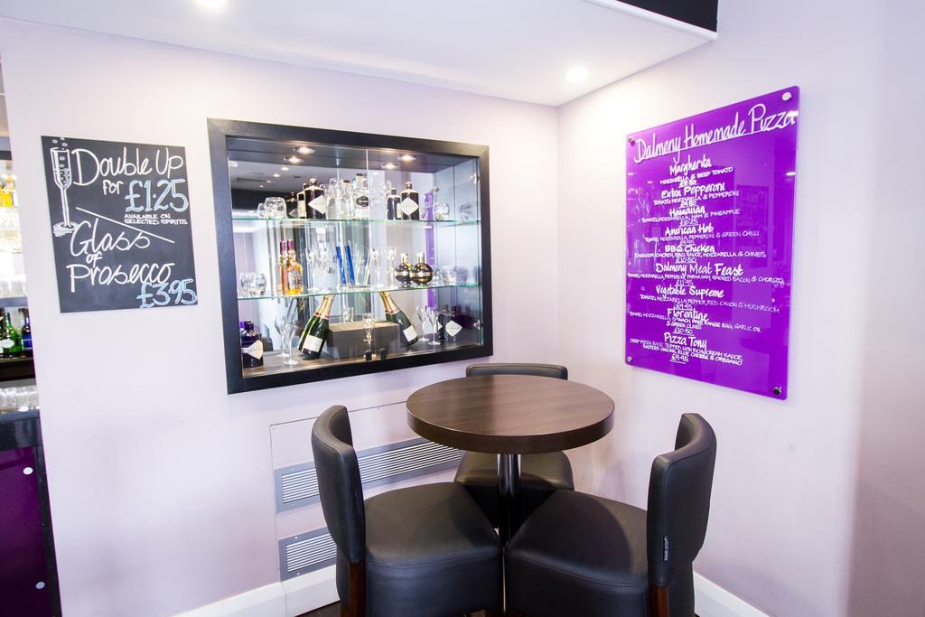 Dalmeny Hotel Литам Сент Аннс Екстериор снимка