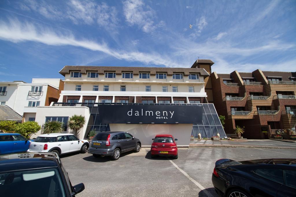 Dalmeny Hotel Литам Сент Аннс Екстериор снимка