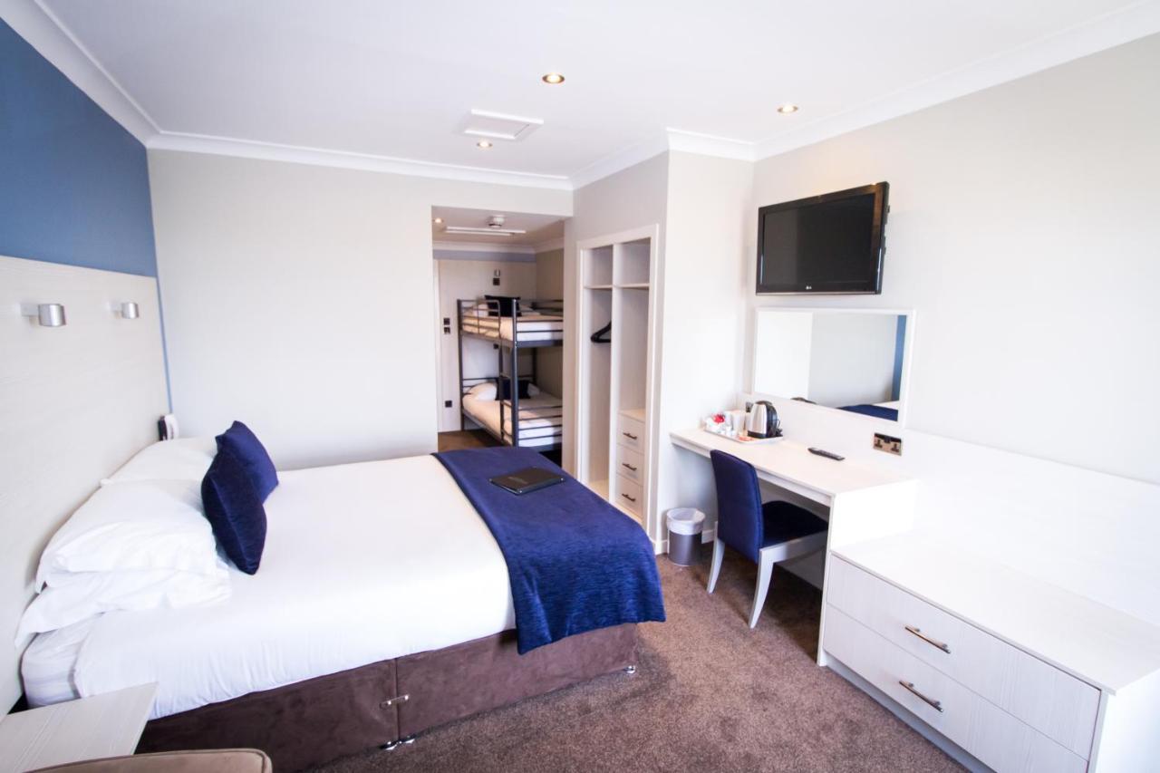 Dalmeny Hotel Литам Сент Аннс Екстериор снимка