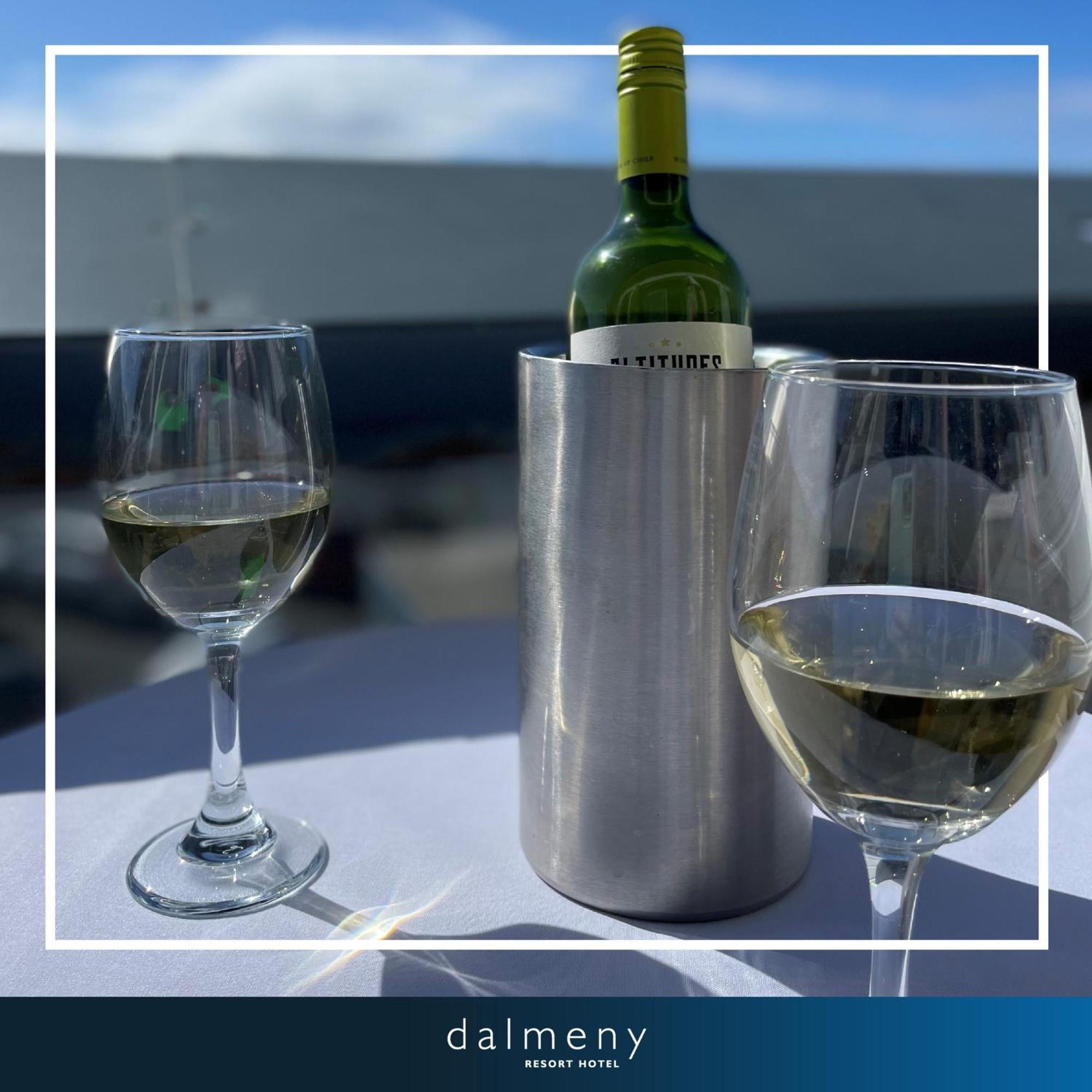 Dalmeny Hotel Литам Сент Аннс Екстериор снимка