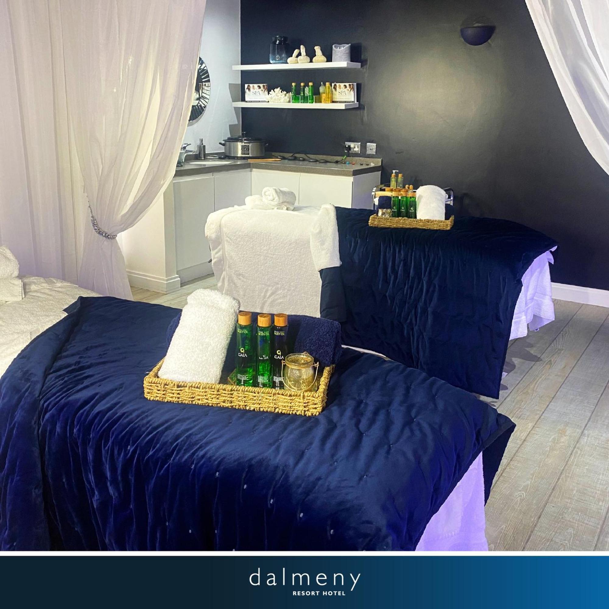 Dalmeny Hotel Литам Сент Аннс Екстериор снимка