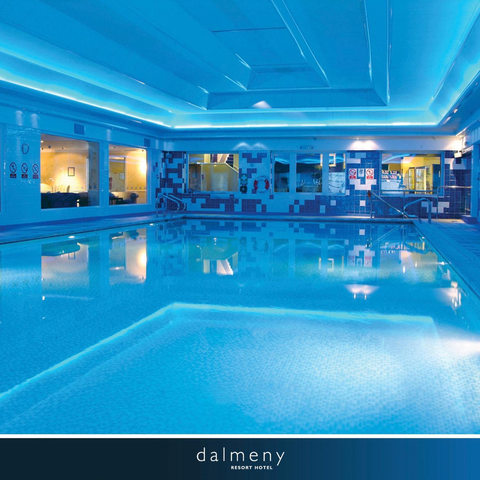 Dalmeny Hotel Литам Сент Аннс Екстериор снимка