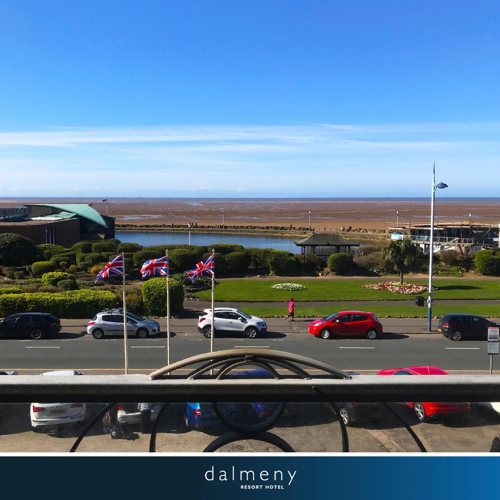 Dalmeny Hotel Литам Сент Аннс Екстериор снимка