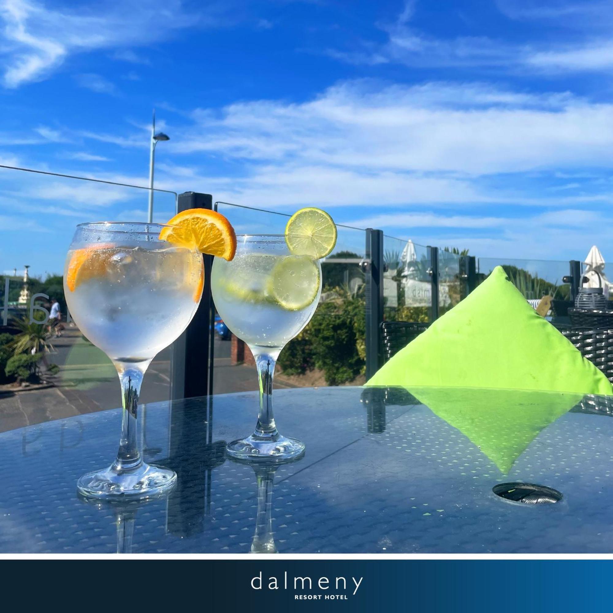 Dalmeny Hotel Литам Сент Аннс Екстериор снимка