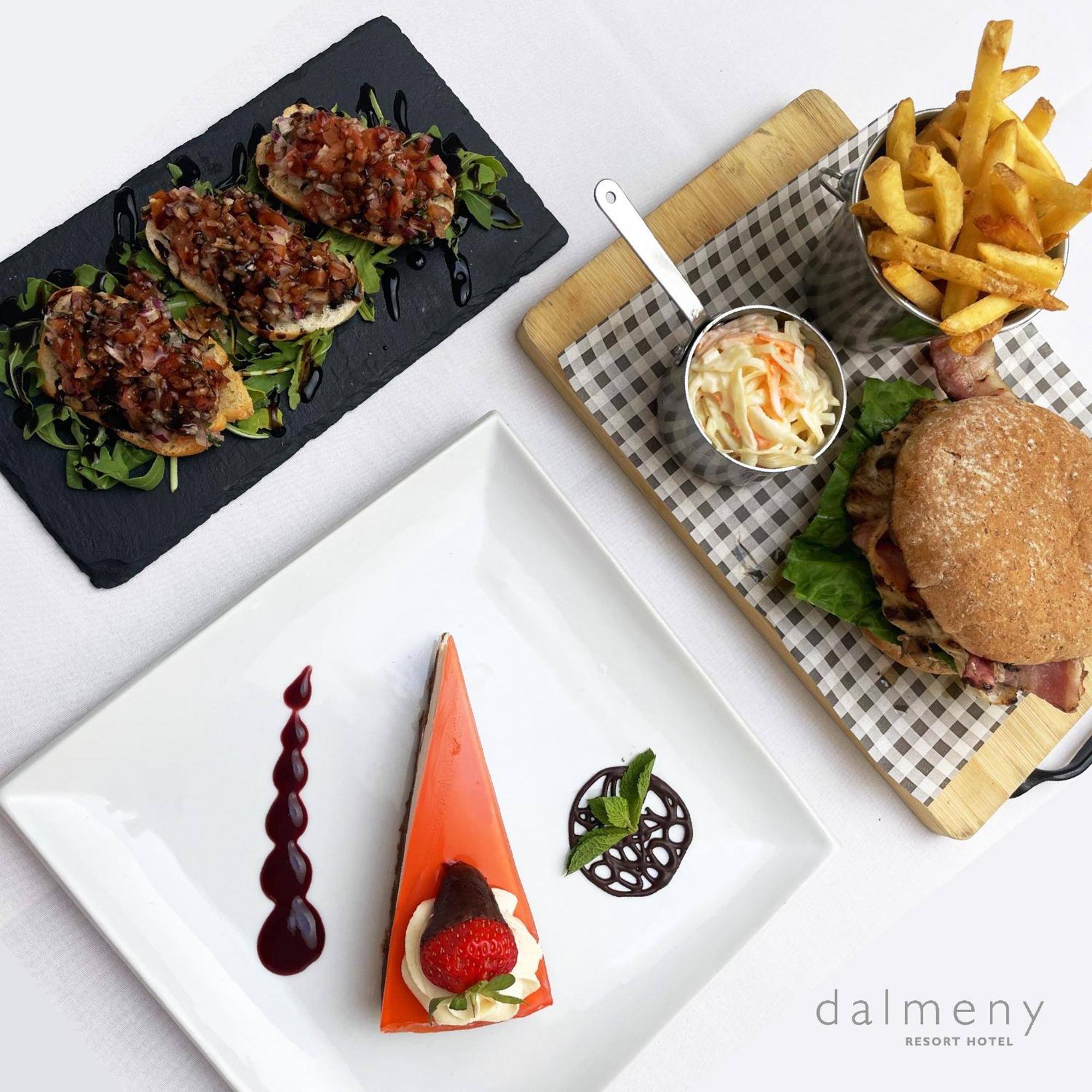Dalmeny Hotel Литам Сент Аннс Екстериор снимка