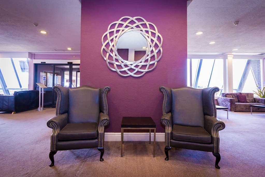 Dalmeny Hotel Литам Сент Аннс Интериор снимка